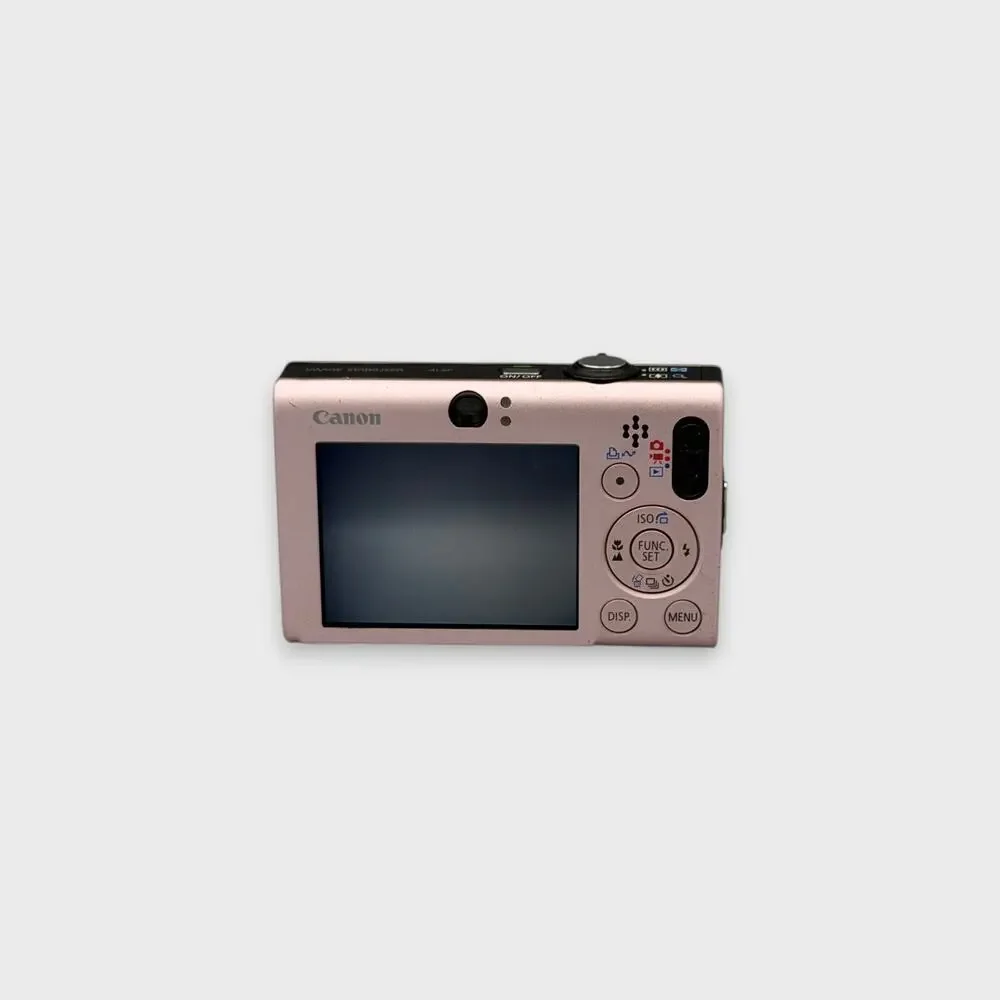 Canon PowerShot SD1100 IS Digital Camera | 8MP | Pink